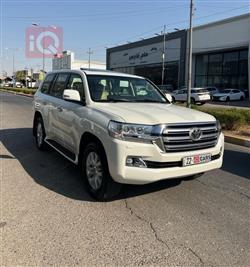 تويوتا لاندكروزر